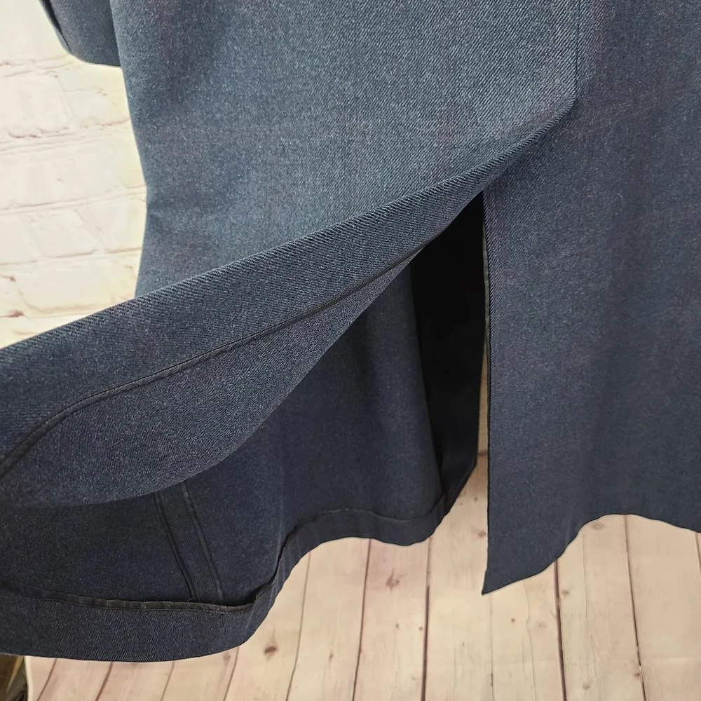 Hart Schaffner& Marx for Klopfenstein's Seattle. Men's Wool Over Coat.